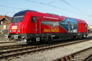 Stern & Hafferl Verkehr (STH) 2016 910 Foto: Stern & Hafferl 